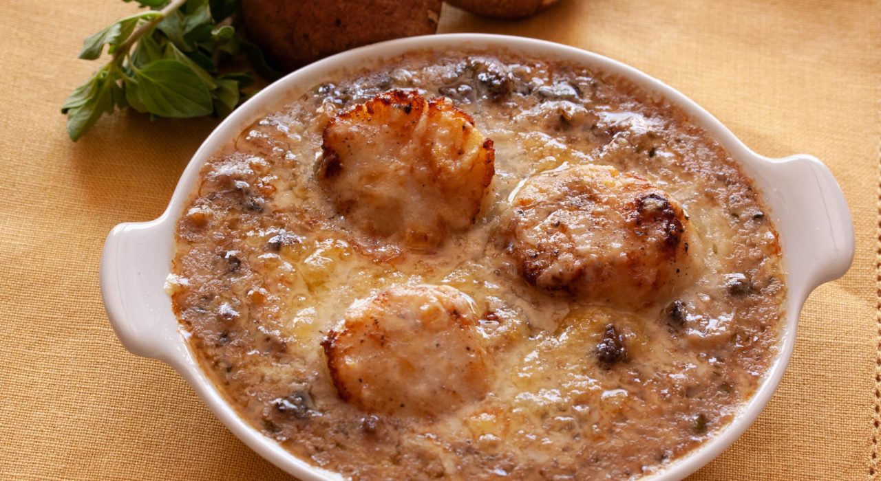 Coquilles St Jacques
