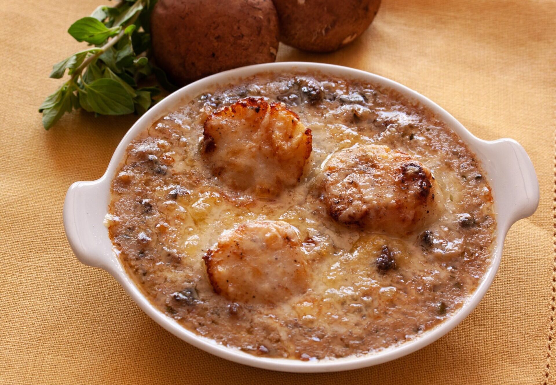 Coquilles Saint Jacques A French Classic Giangi's Kitchen