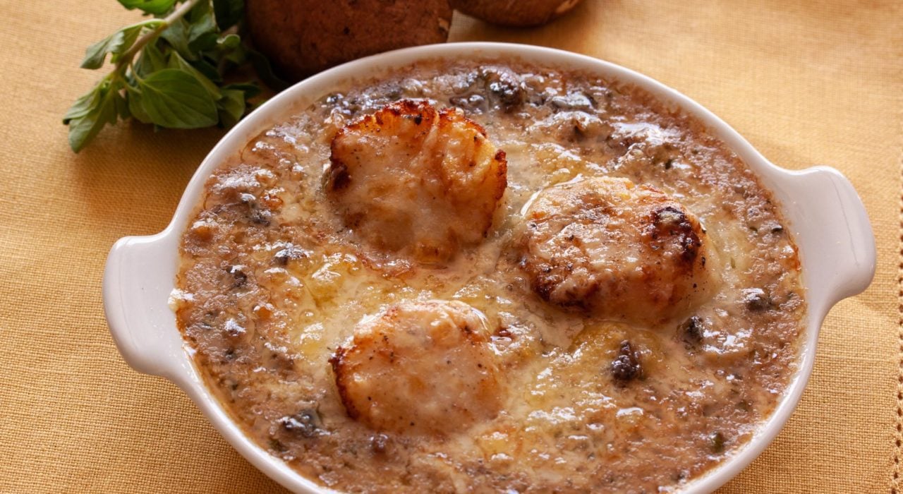 Coquilles St. Jacques