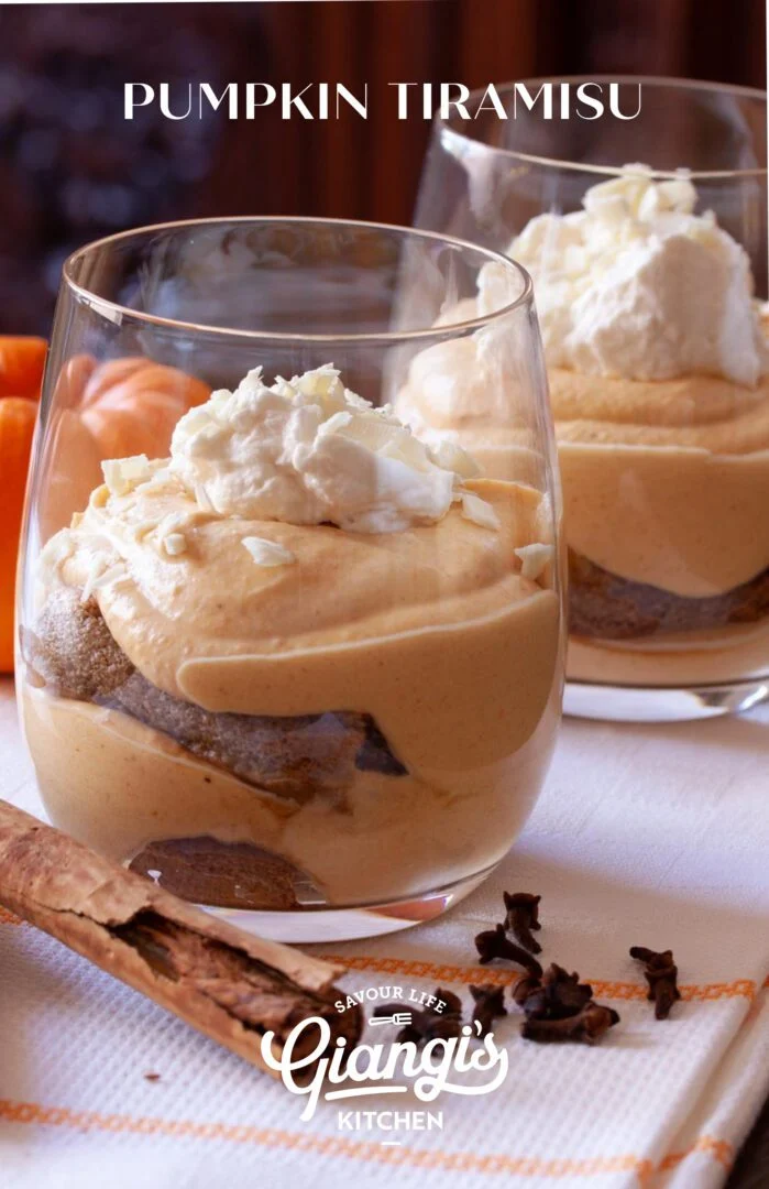 pumpkin tiramisu pumpkin tiramisu