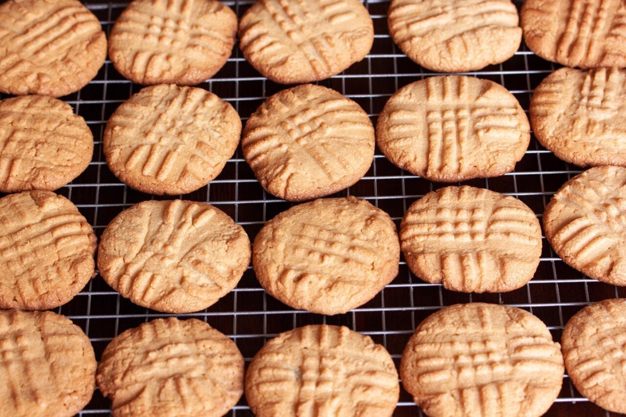 peanut butter cookies peanut butter cookies