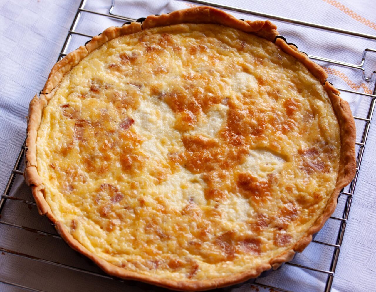 Quiche Lorraine Quiche Lorraine