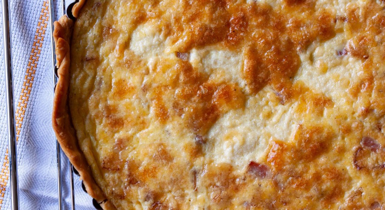 Quiche Lorraine