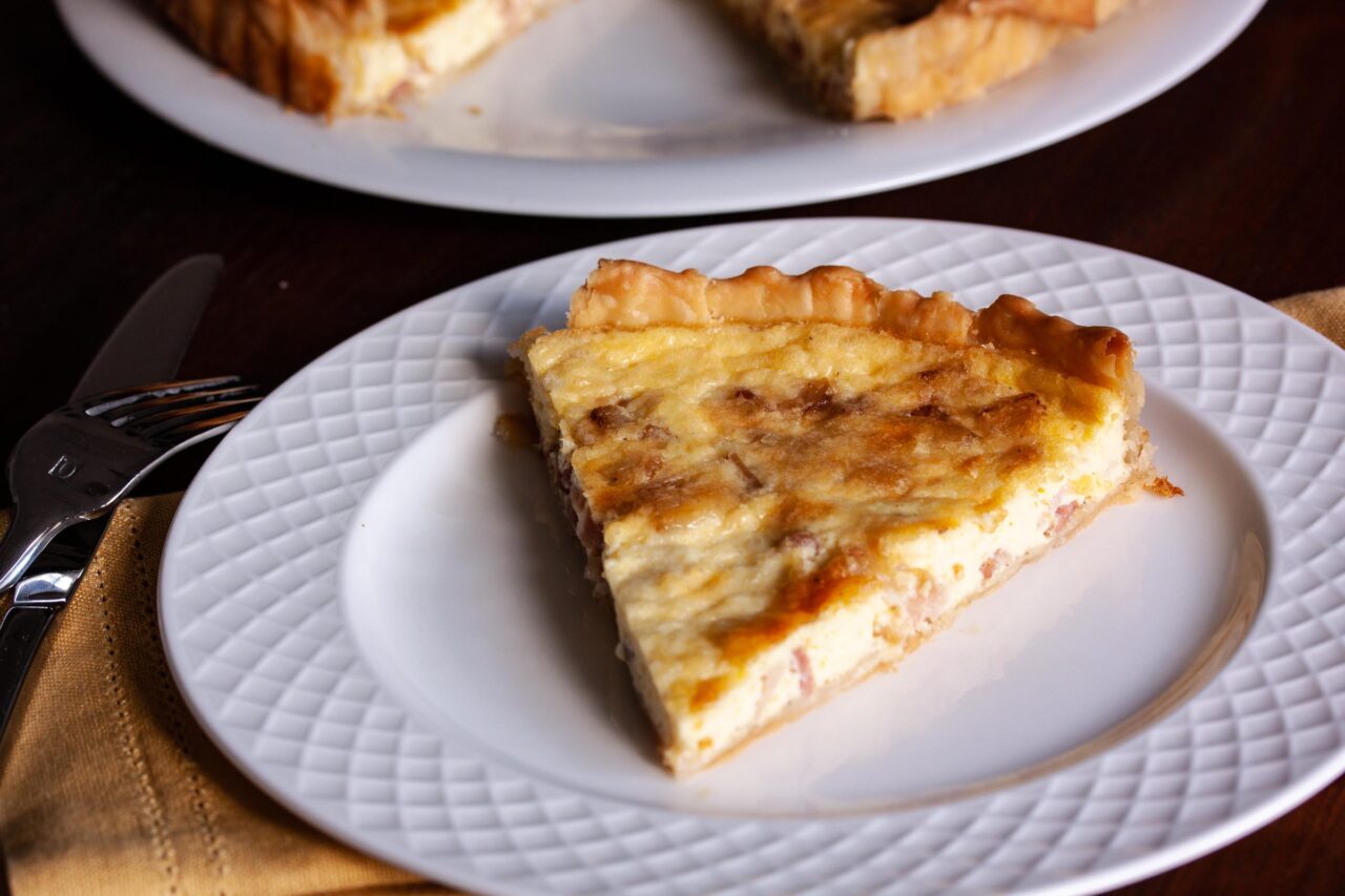 Quiche Lorraine Quiche Lorraine