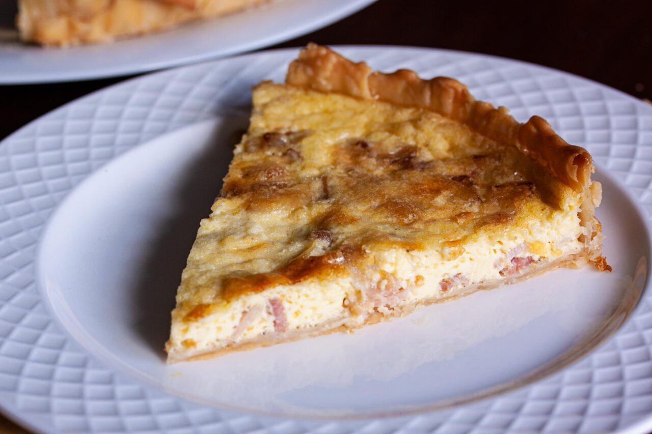 Quiche Lorraine Quiche Lorraine