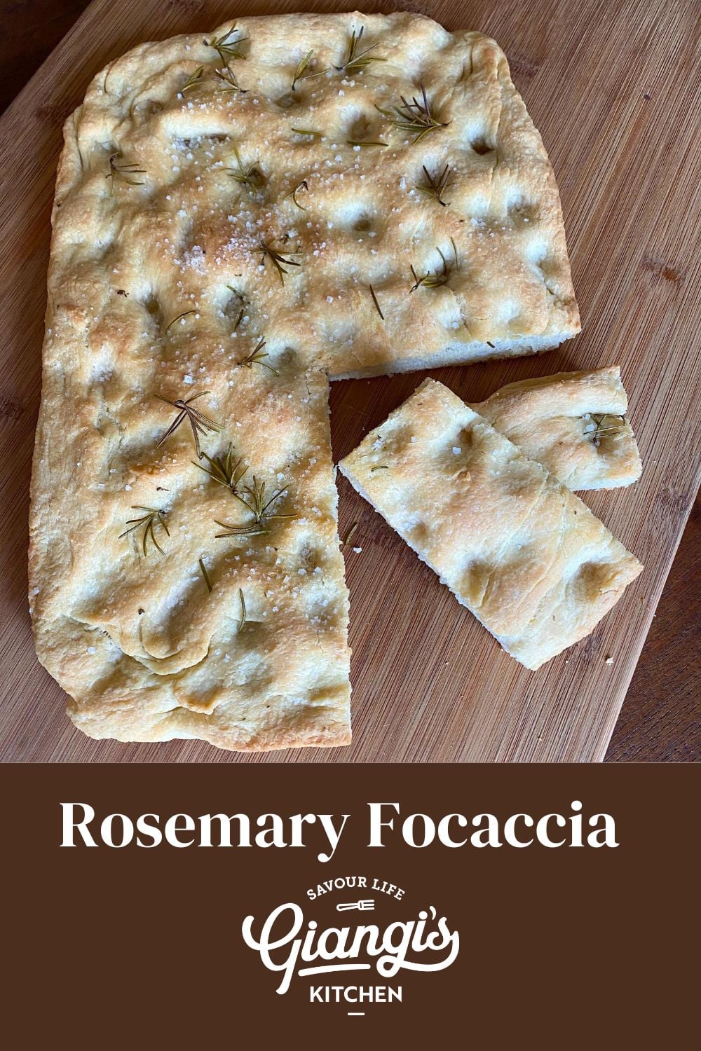 Rosemary Focaccia