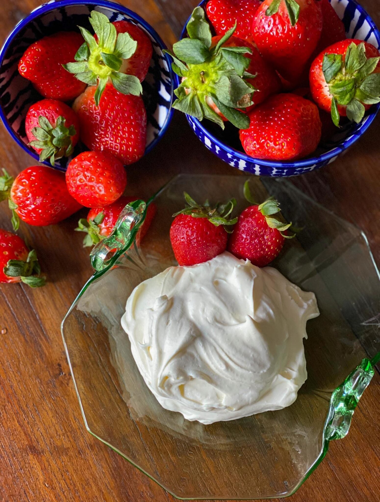 Chantilly Mascarpone Chantilly Mascarpone
