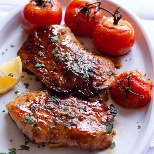 Rock Cod Fish In Ginger Soy Sauce Marinade The Best! Giangi's Kitchen