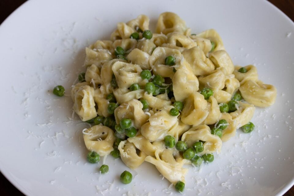 Mascarpone Tortellini Quick Week Night Dinner Giangi #39 s Kitchen