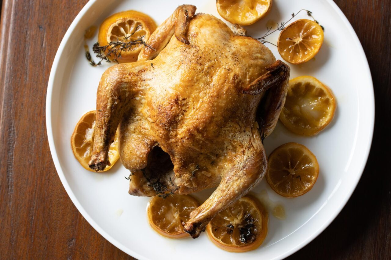 Rosted Chicken Roasted Chicken