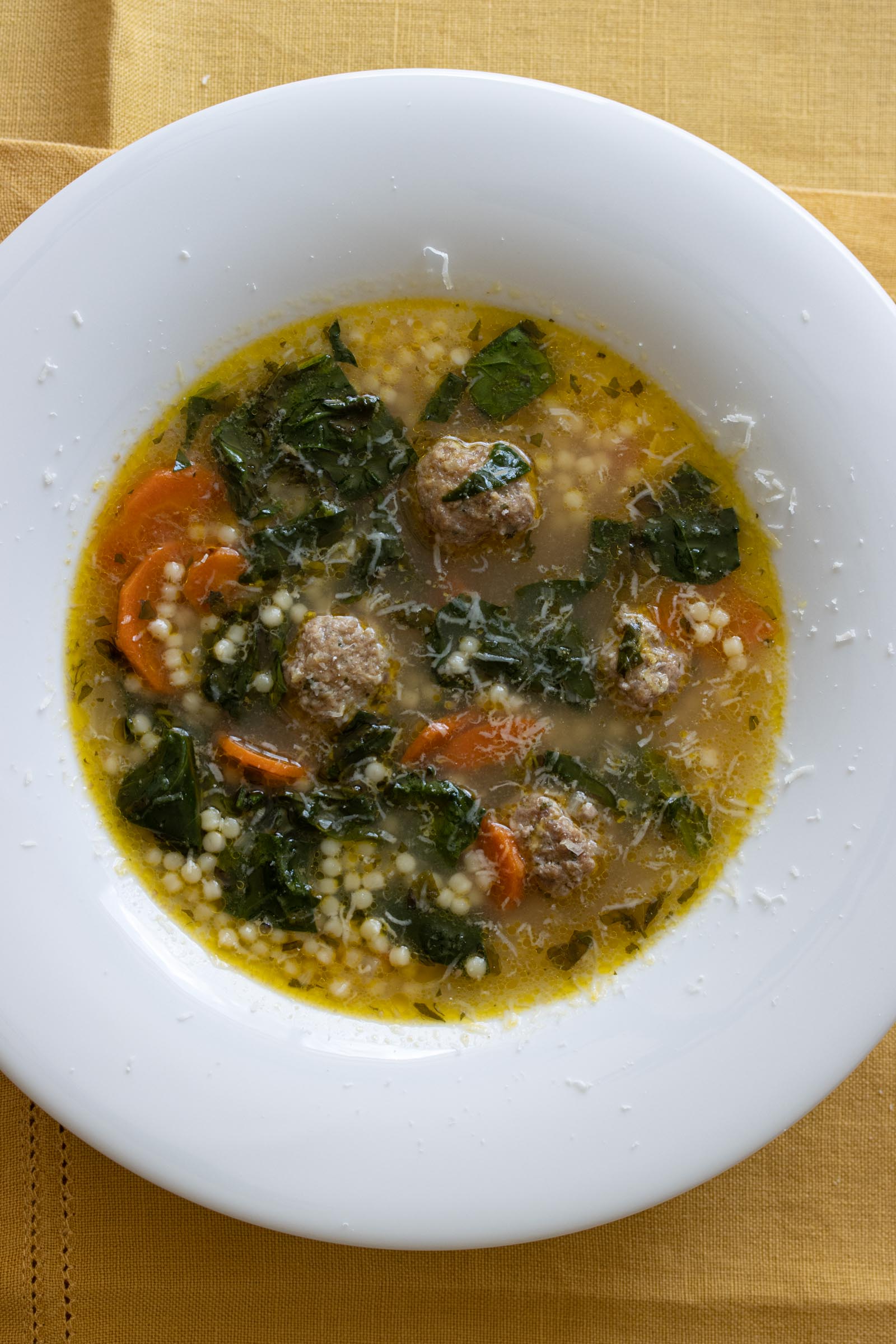 Italian Wedding Soup