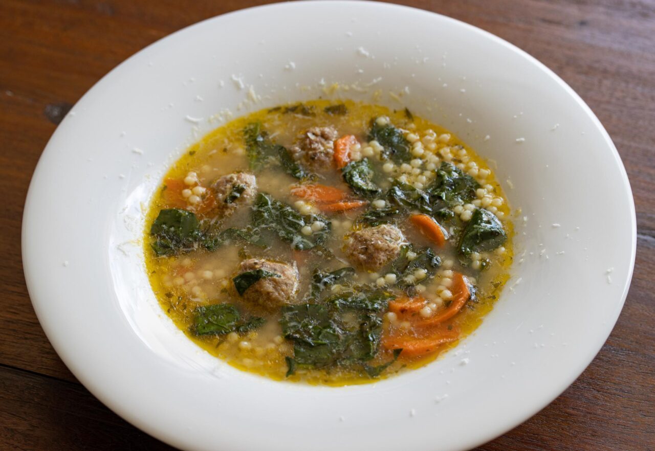 Italian Wedding Soup