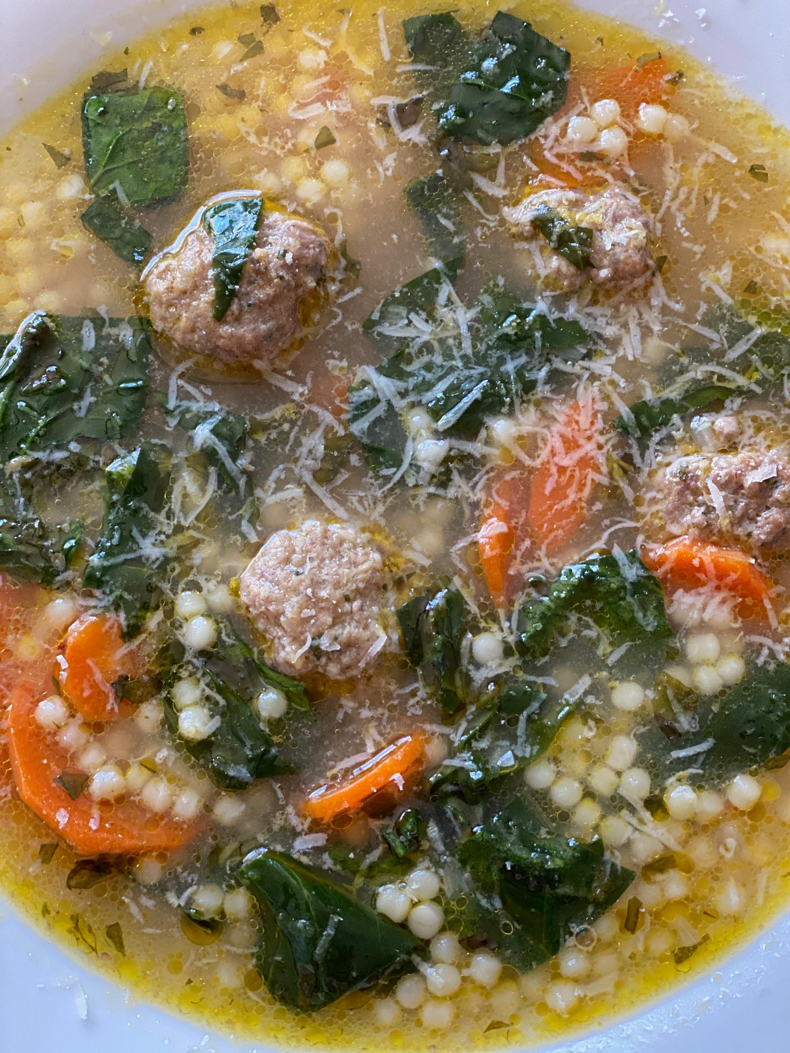 Italian Wedding Soup