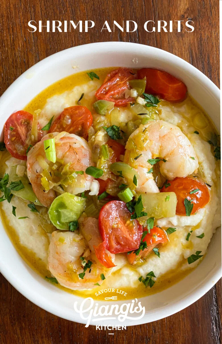 shrimp and grits