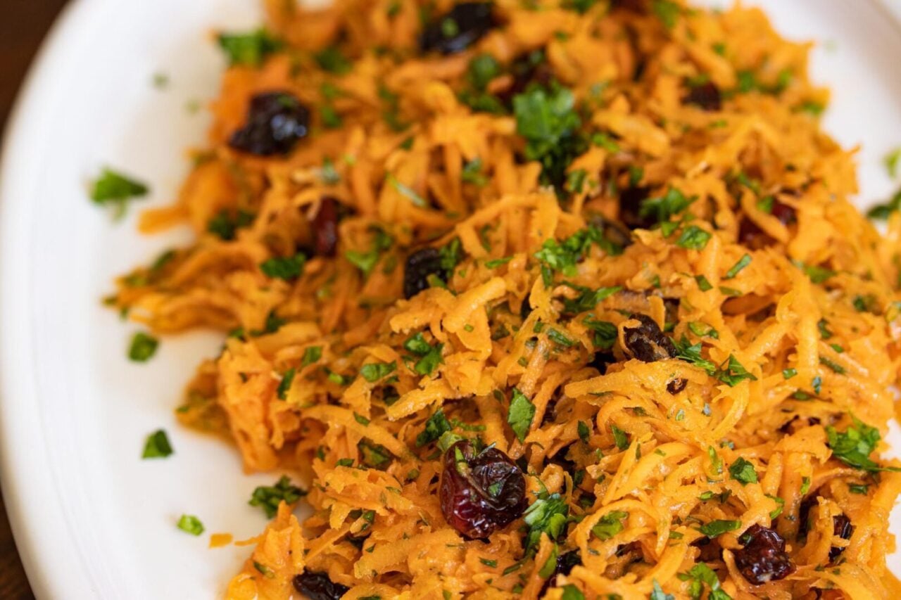 Carrot Salad Carrot Salad