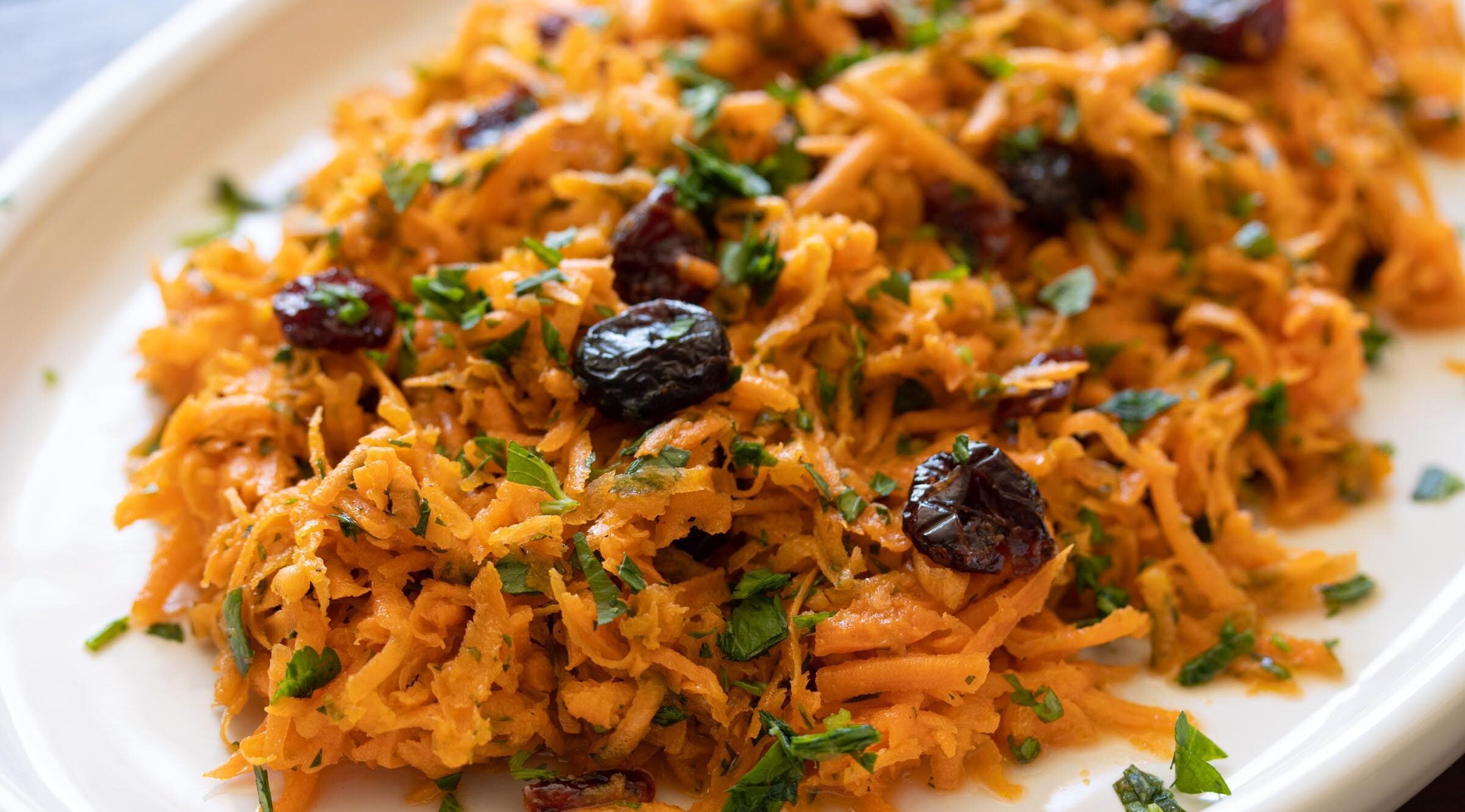 Carrot Salad