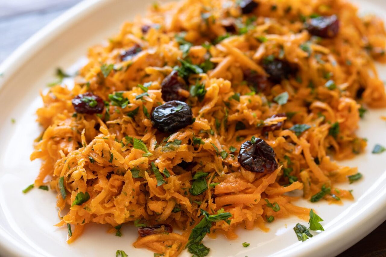 Carrot Salad Carrot Salad