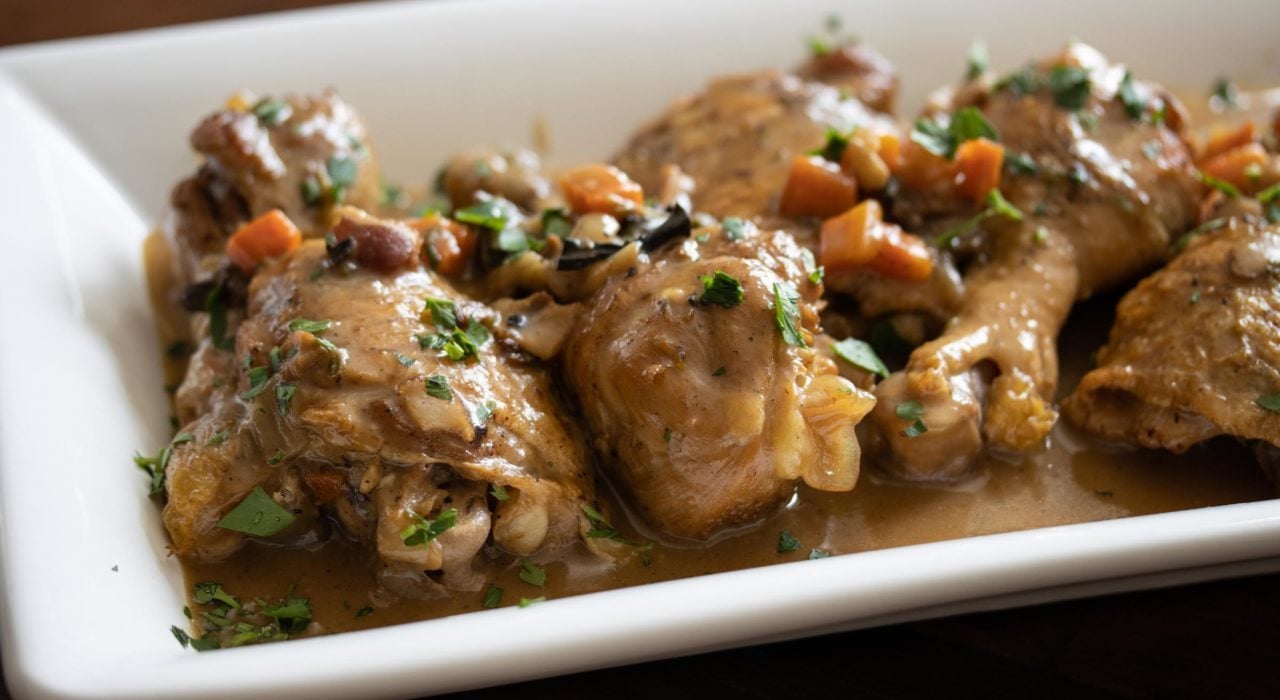 coq au vin
