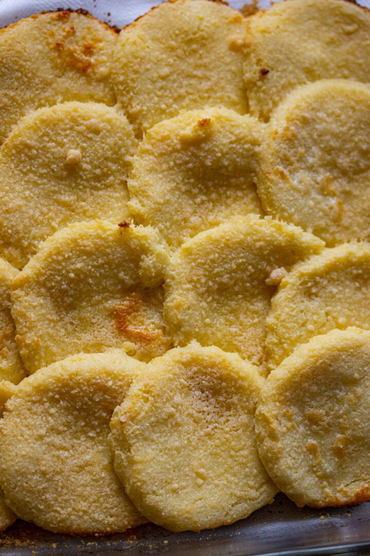 Gnocchi alla Romana Gnocchi alla Romana