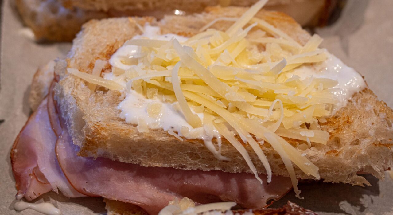 croque monsieur