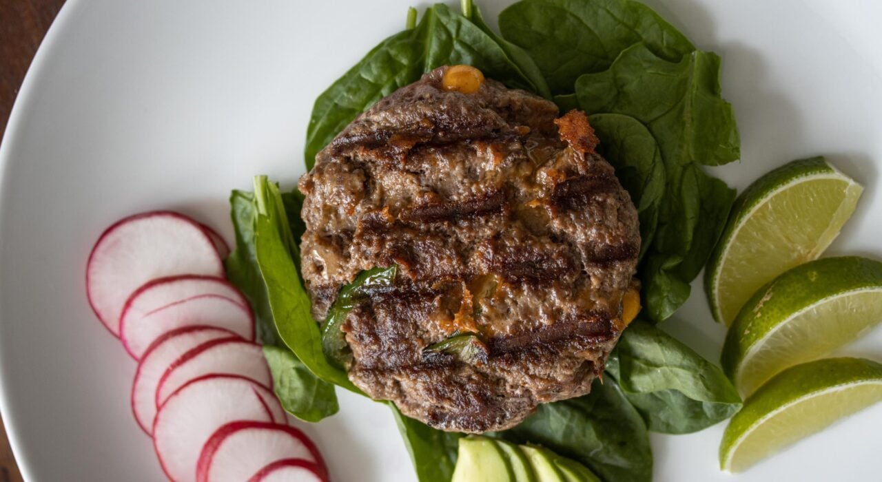 JALAPENO BURGERS