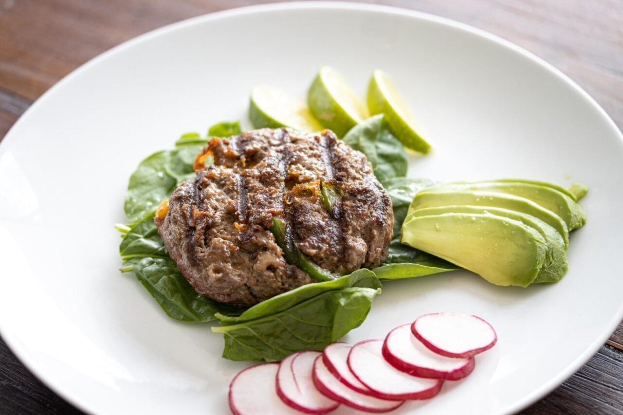 Jalapeño Burgers