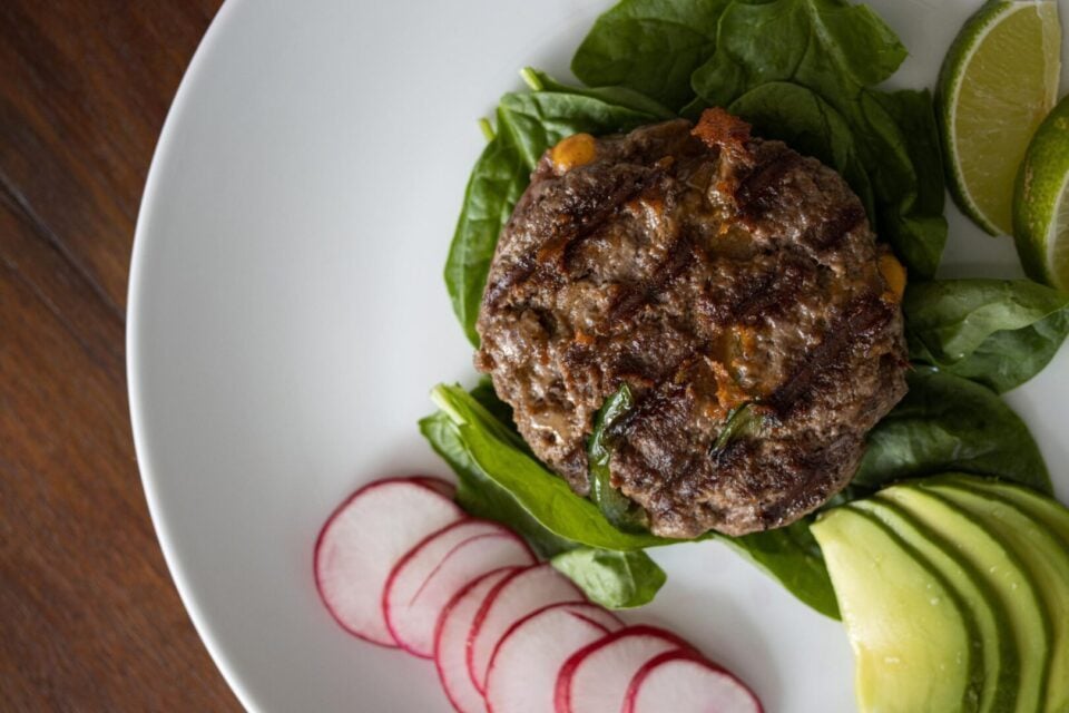 Jalapeño Burgers A Must Try Recipe Giangi's Kitchen