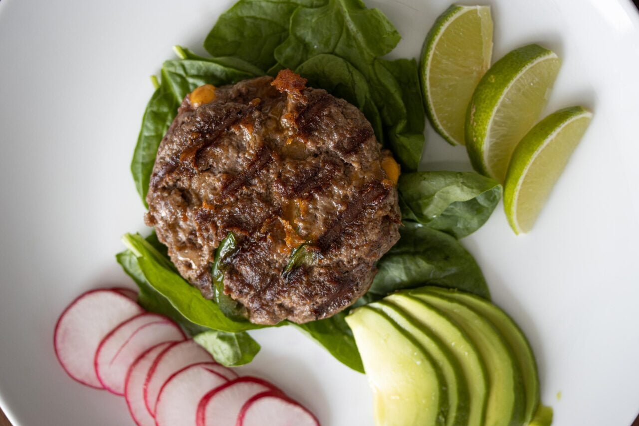 Jalapeno Burgers