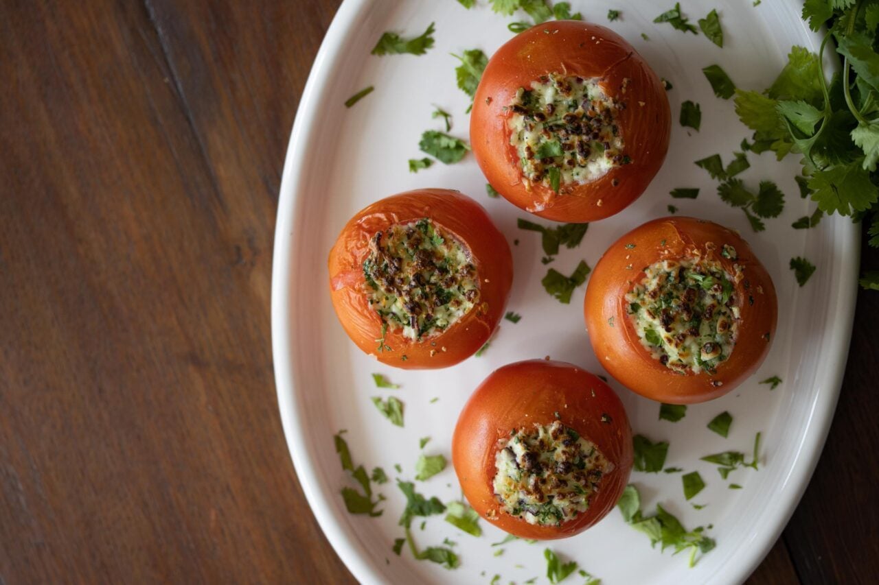 queso fresco stuffed tomatoes queso fresco stuffed tomatoes