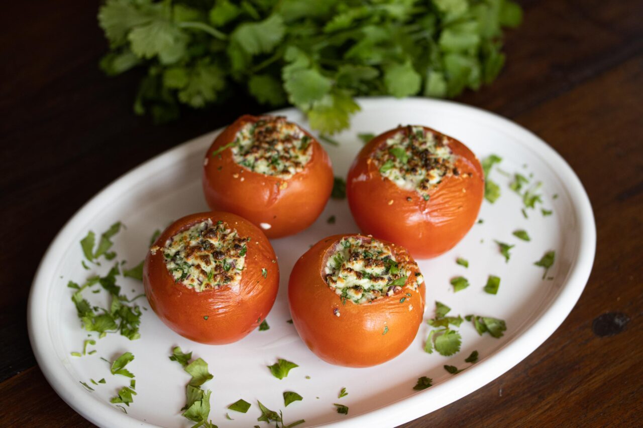 queso fresco stuffed tomatoes queso fresco stuffed tomatoes