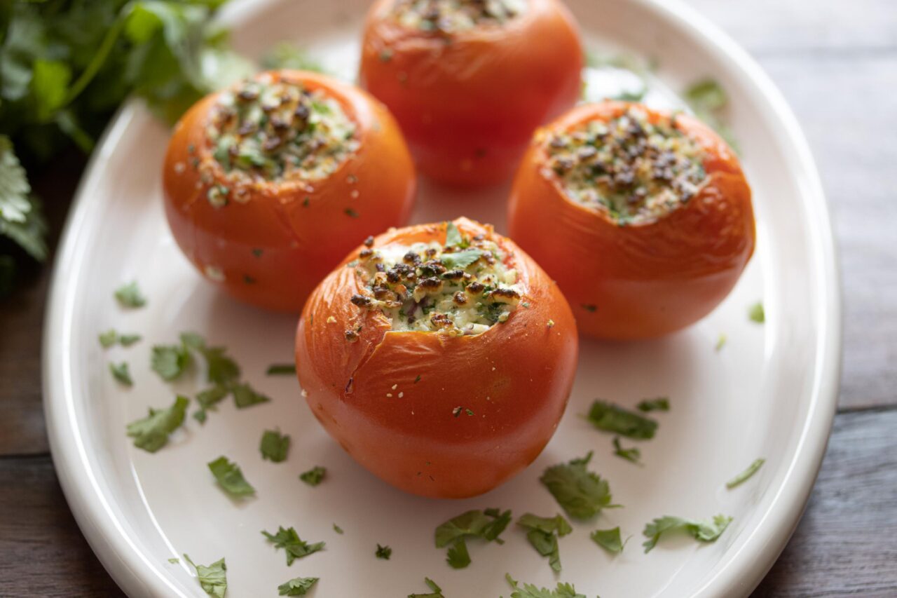 queso fresco stuffed tomatoes queso fresco stuffed tomatoes
