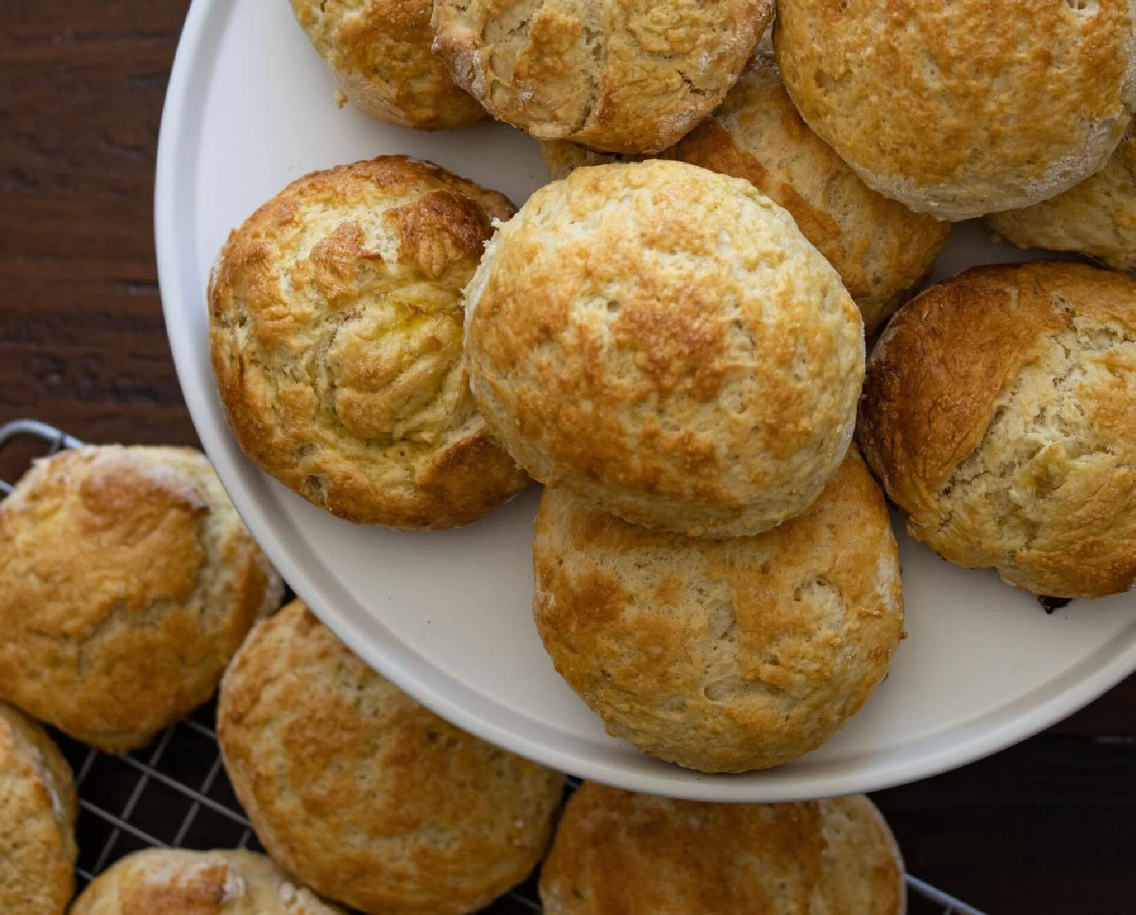 banana scones