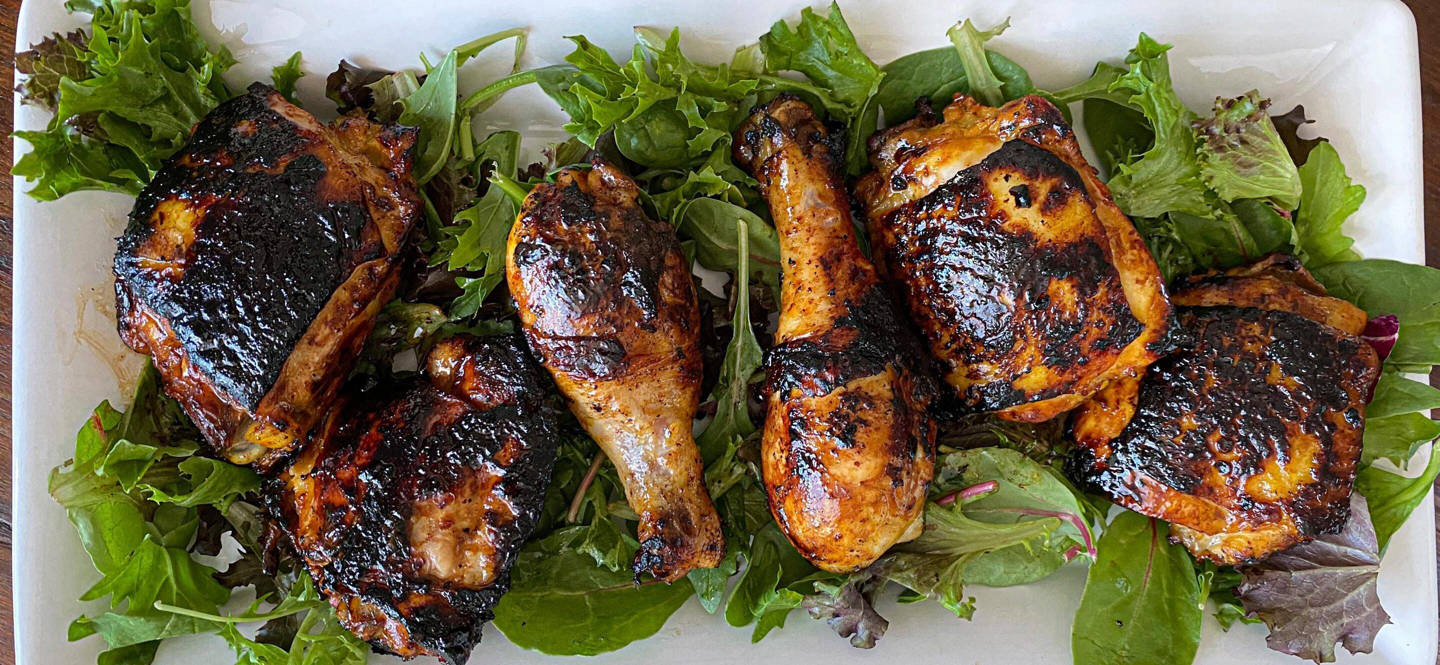 Saffron Lemon Chicken with Persian Rice Giangi's Kitchen