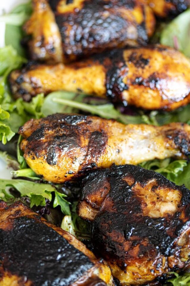 Saffron Lemon Chicken with Persian Saffron Rice Giangi's Kitchen