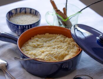 coconut milk rice