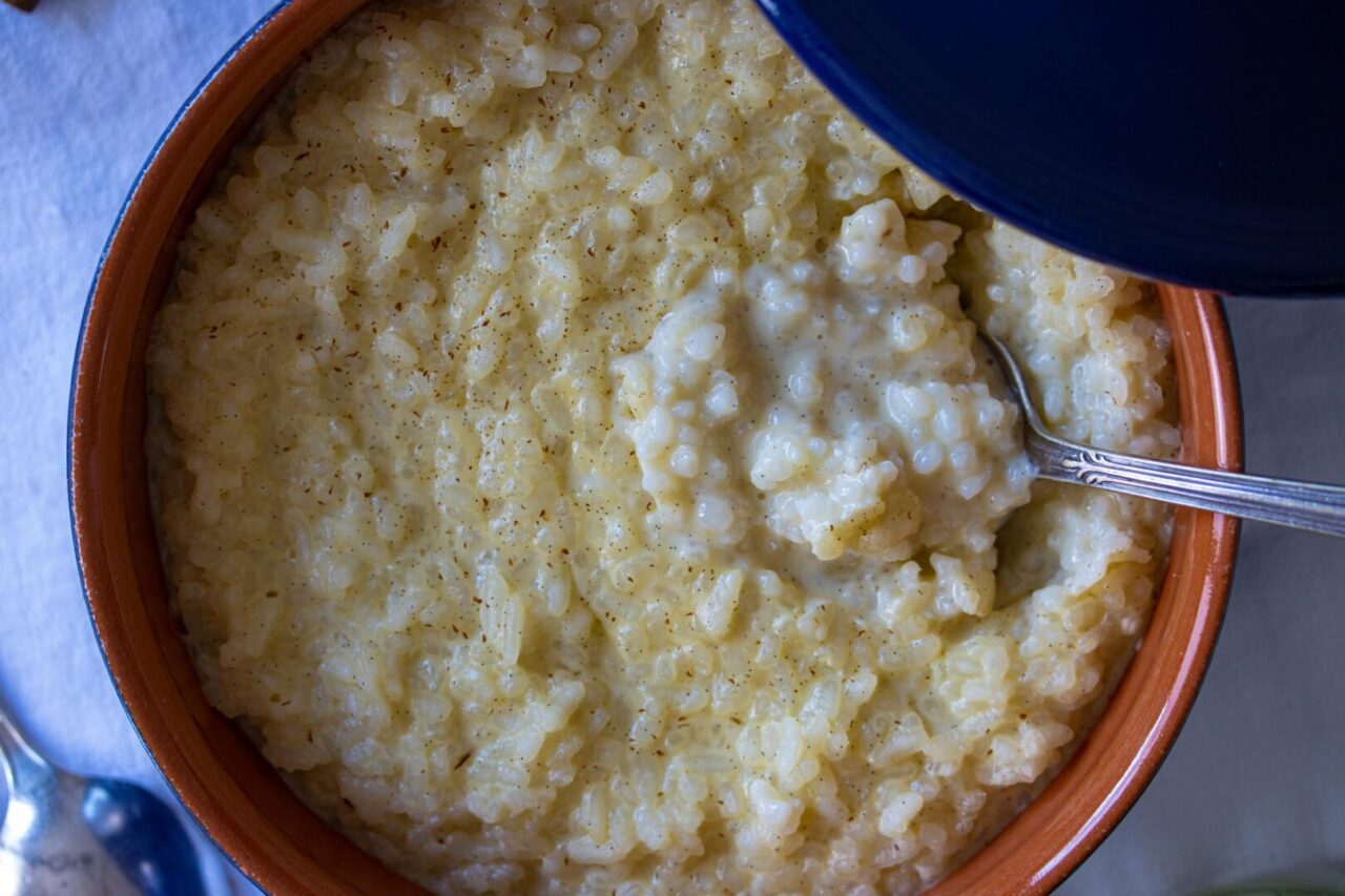 coconut milk rice coconut milk rice
