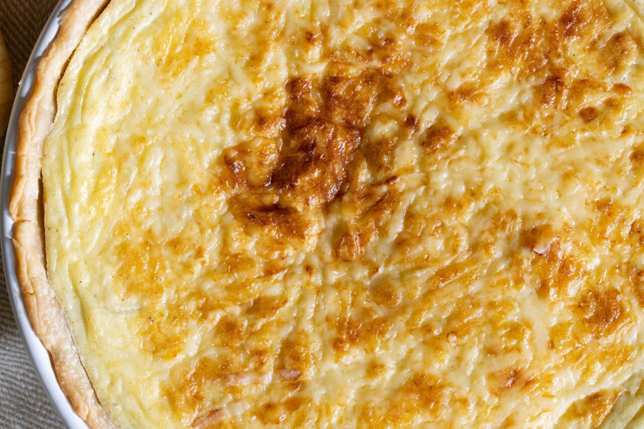 Caramelized Onion And Bacon Tart Caramelized Onion And Bacon Tart