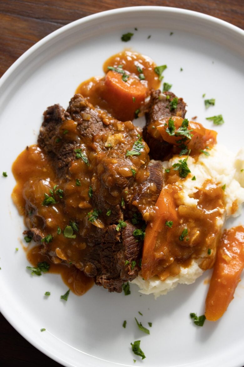 pot roast