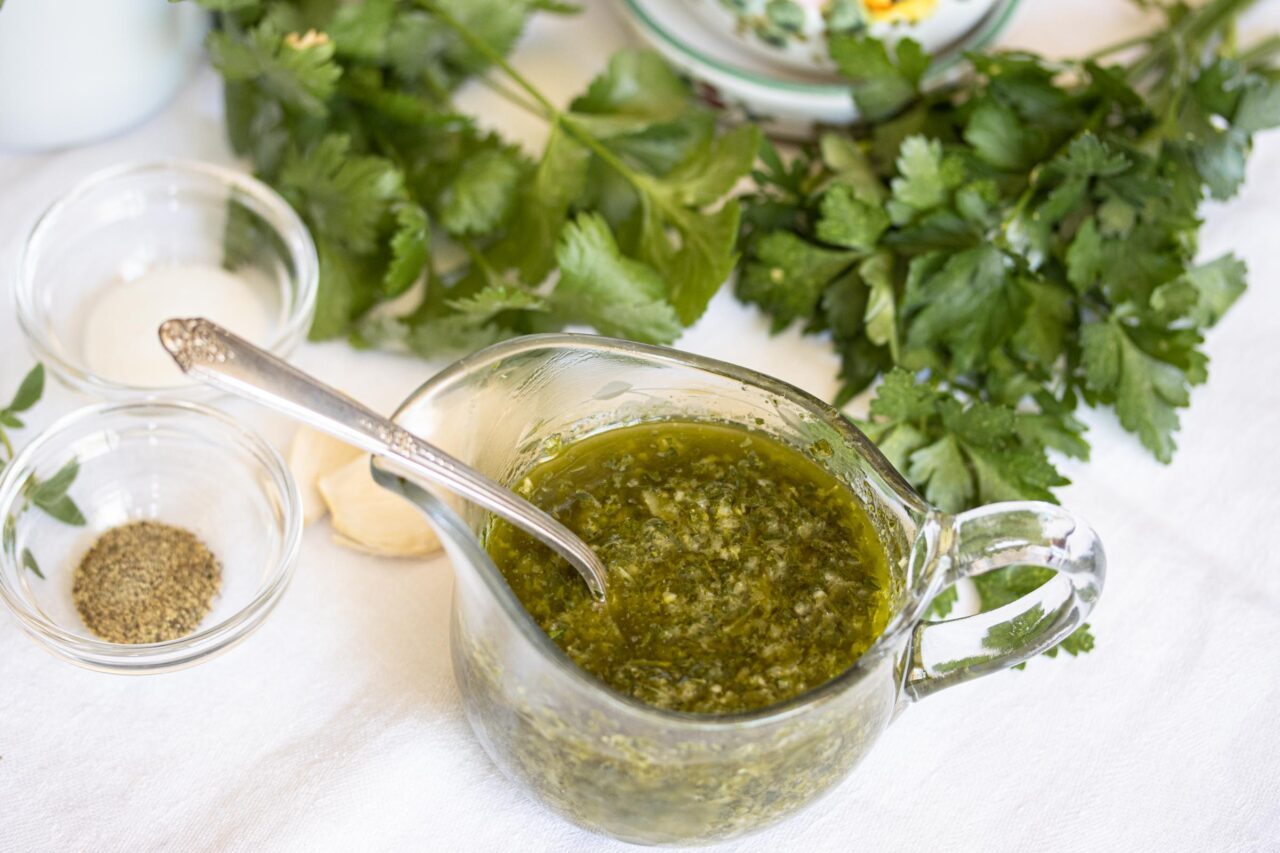 chimichurri chimichurri