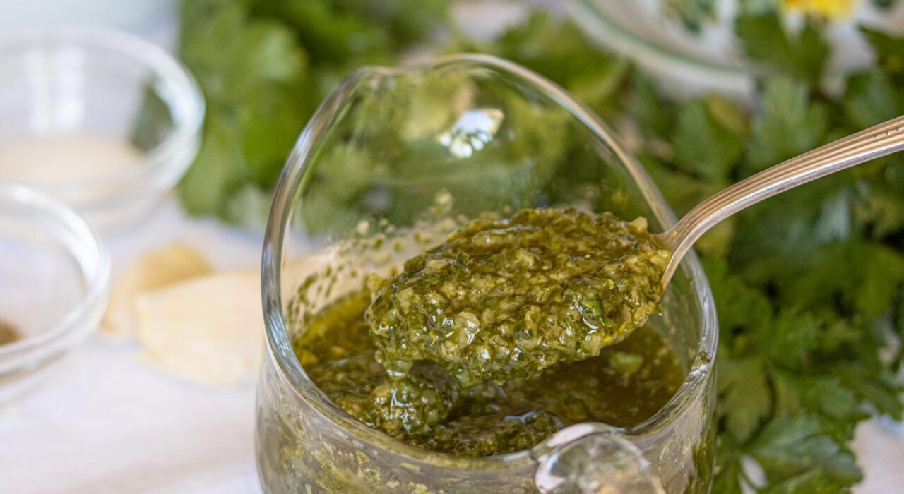 chimichurri chimichurri