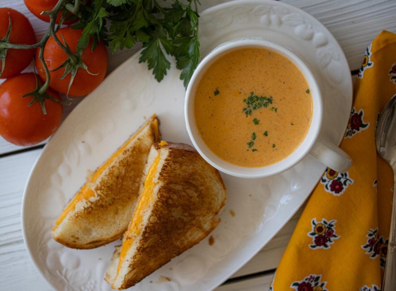 Tomato Soup tomato soup