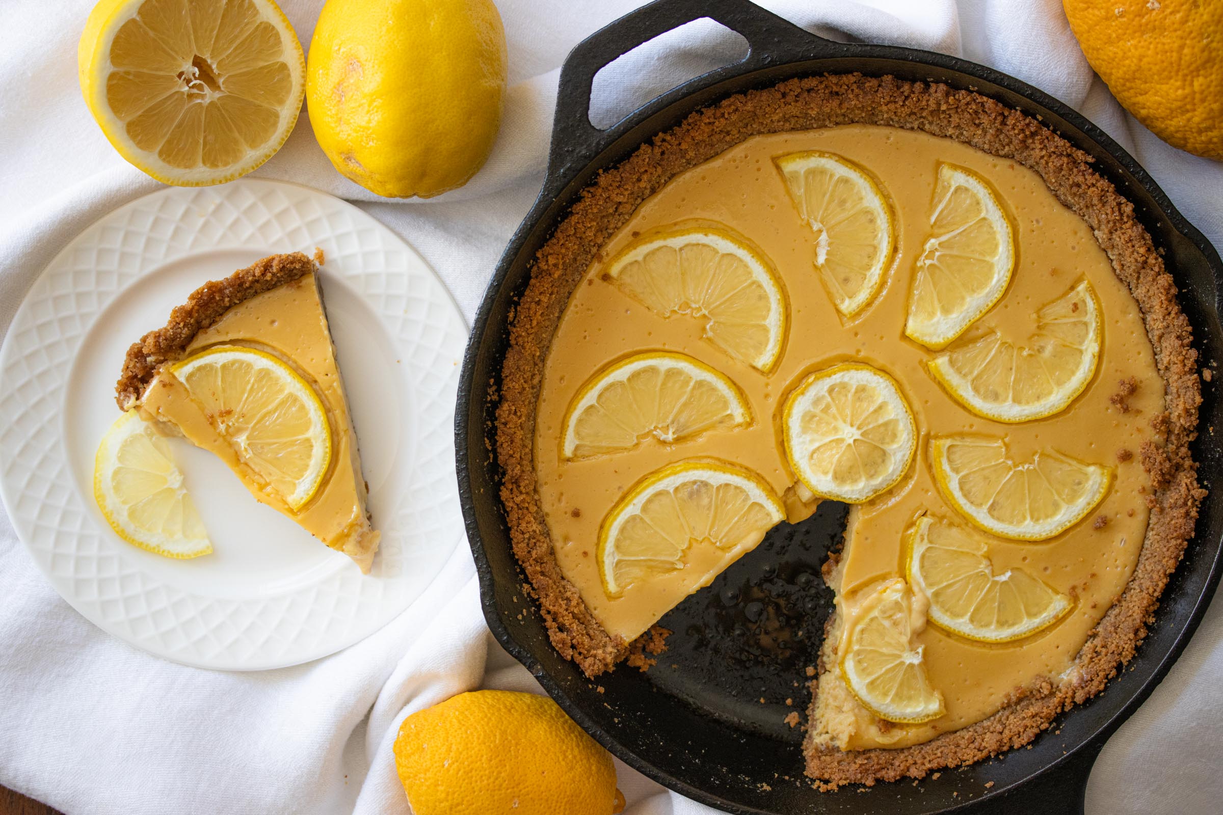 Lemon Tart