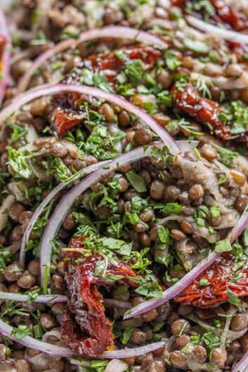 Fresh Herbs, Garlic and Salt Rub | Giangi's Kitchen