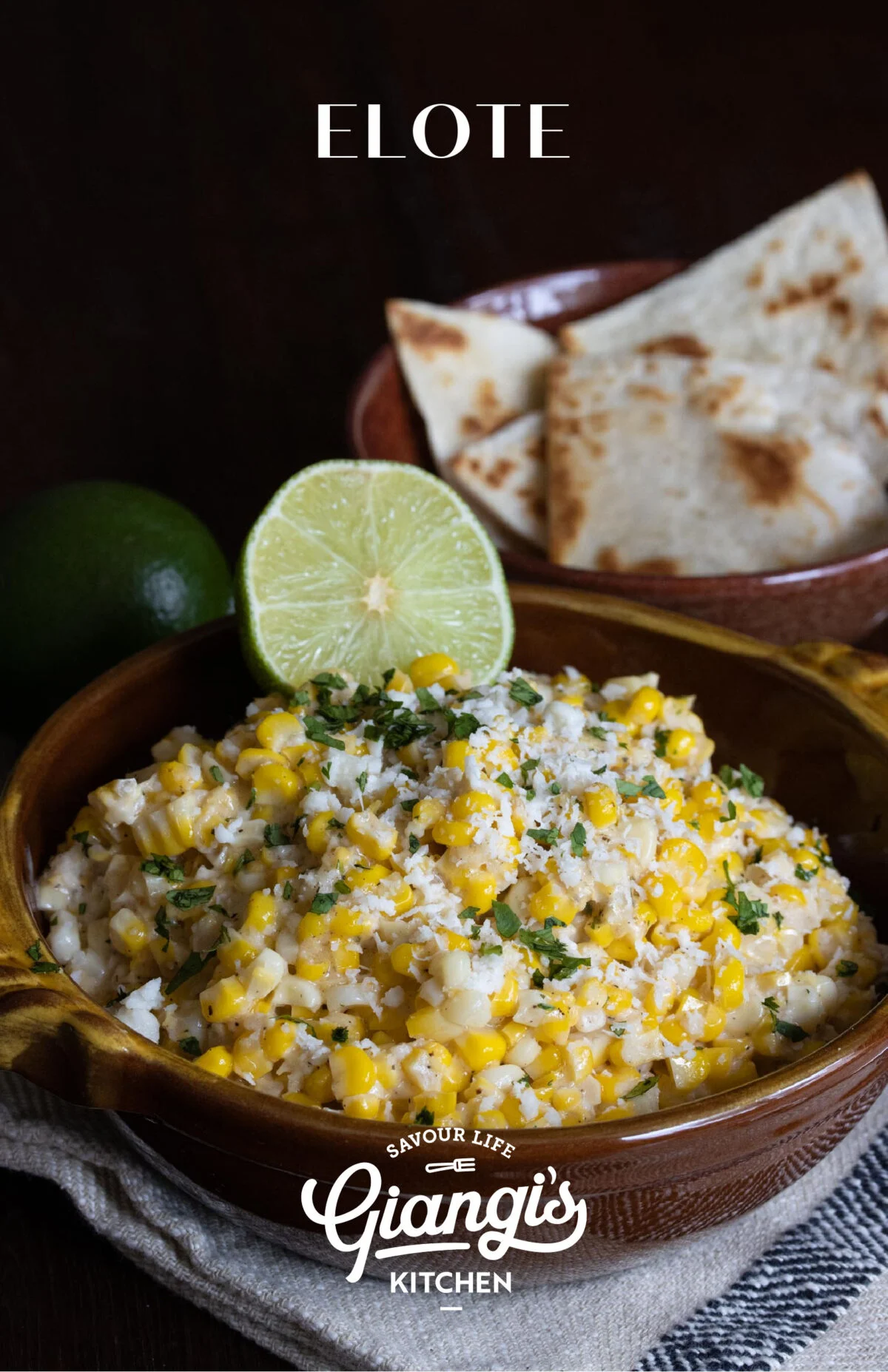 elote recipe