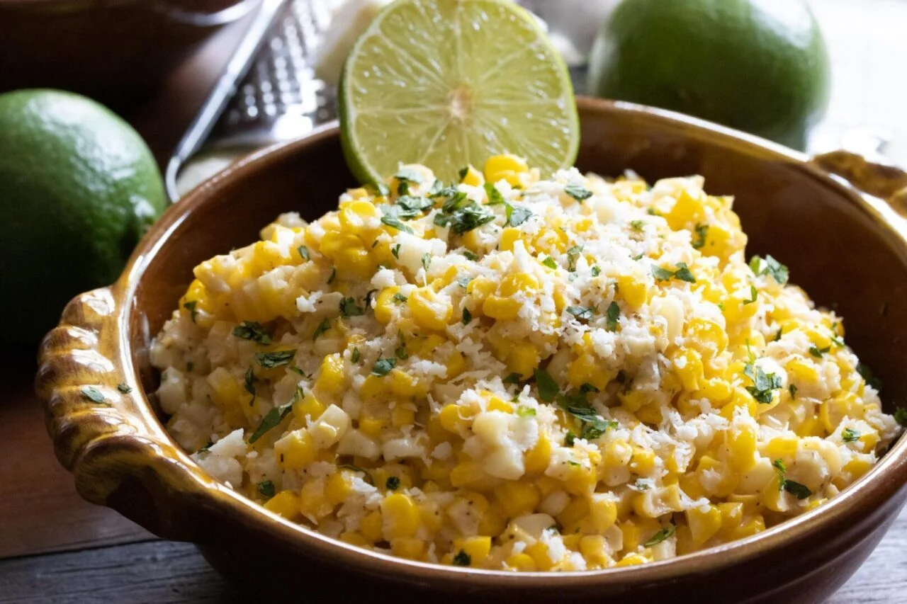 Elote Elote – Mexican Elote A Sublime Side Dish
