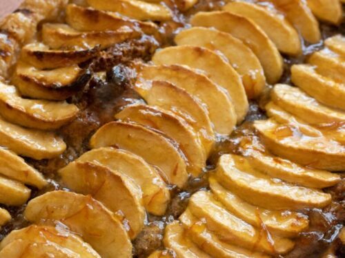 Frangipane Tart | Giangi's Kitchen