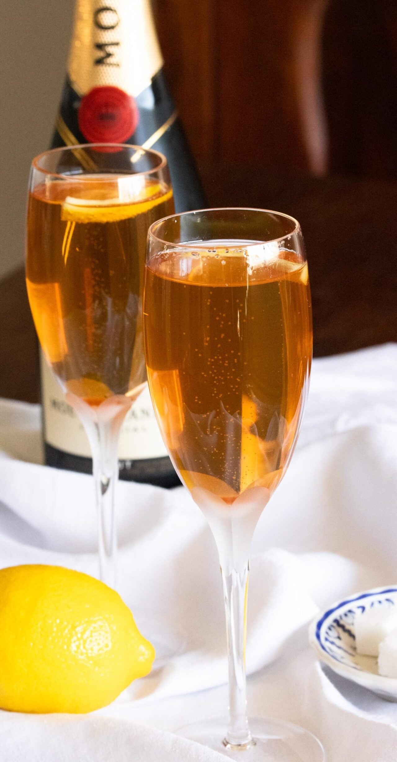Champagne Cocktail