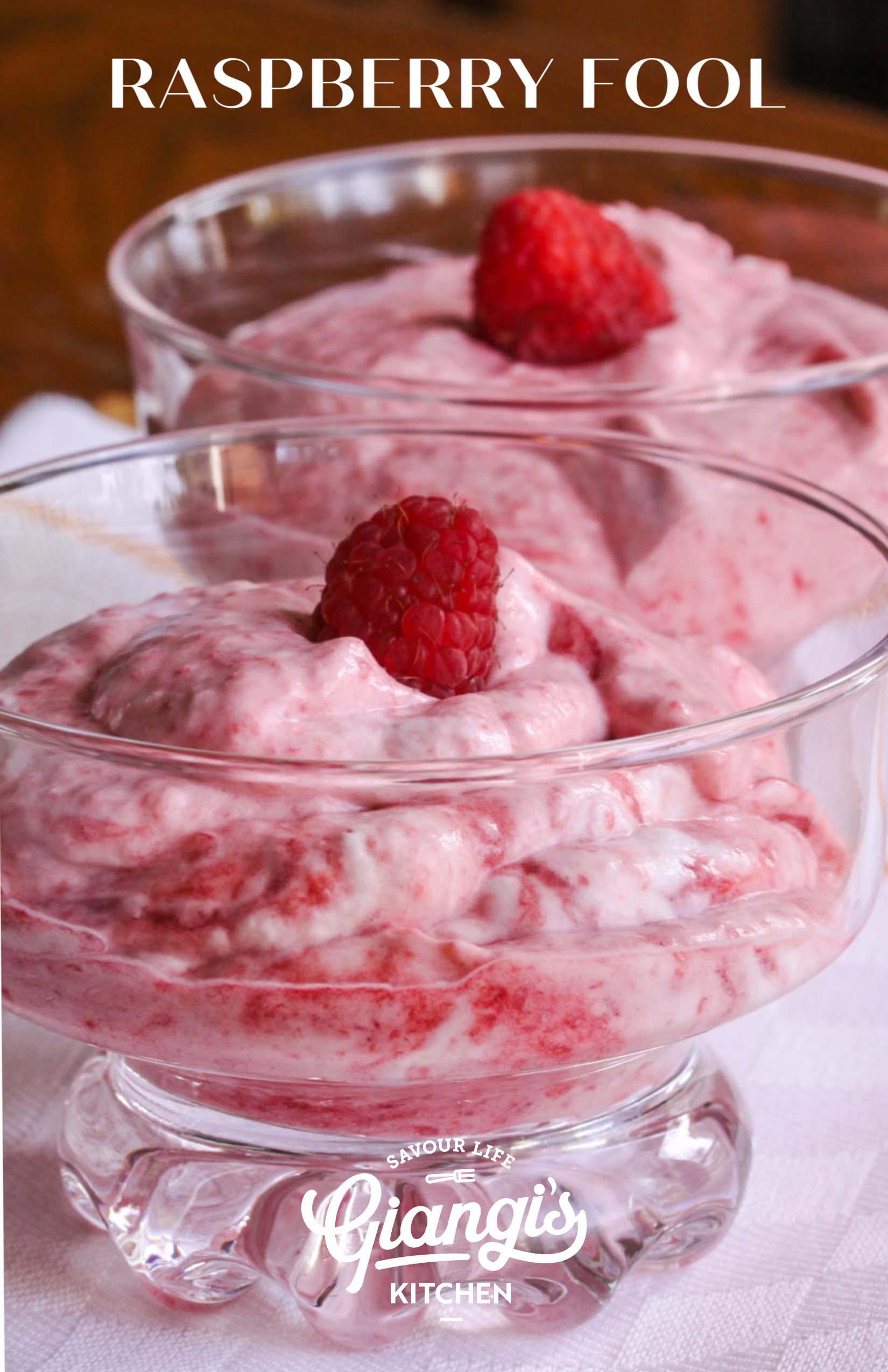 raspberry fool