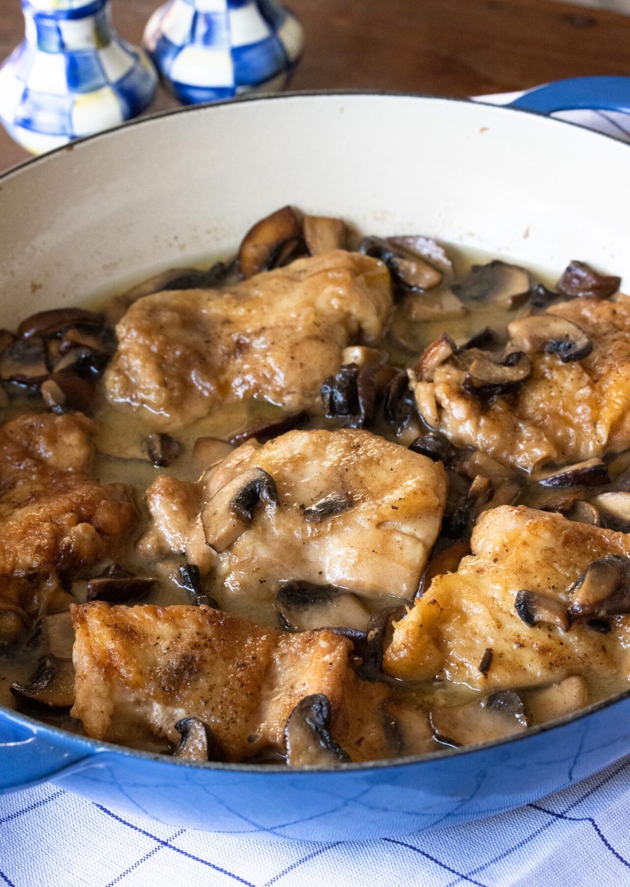 mushroom chicken mushroom chicken