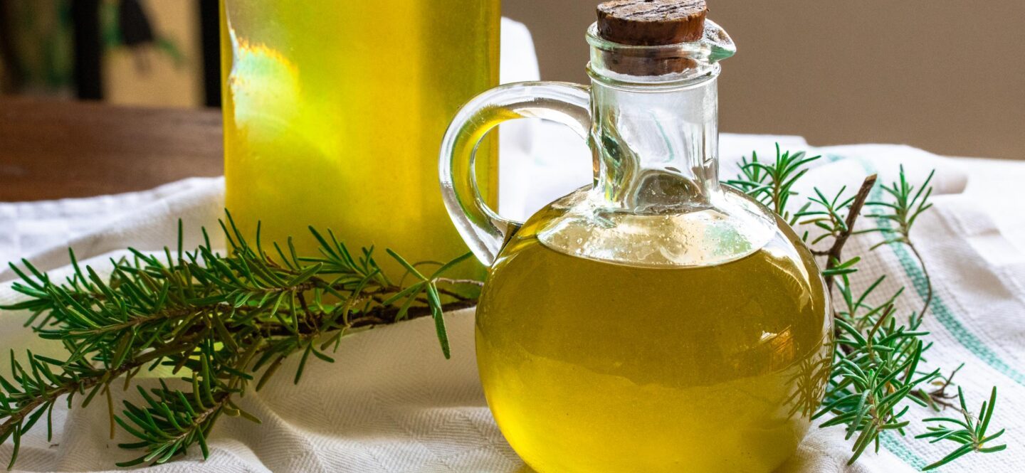 Rosemary Infused Olive Oil Recipe Giangi's Kitchen